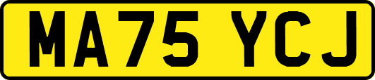 MA75YCJ