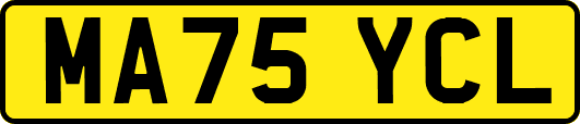 MA75YCL