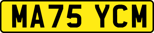 MA75YCM