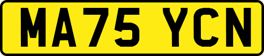 MA75YCN