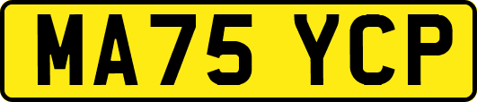 MA75YCP