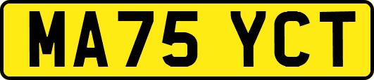 MA75YCT