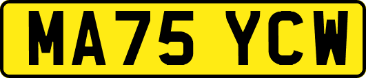 MA75YCW