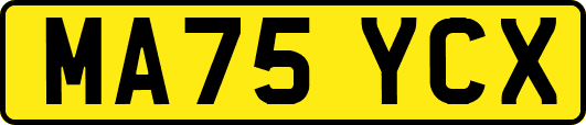 MA75YCX