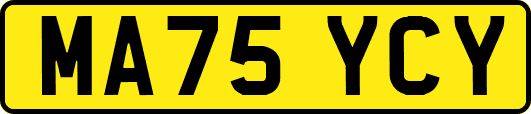 MA75YCY