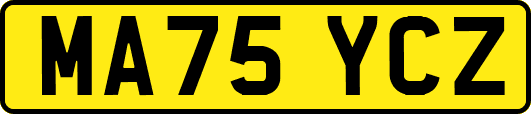 MA75YCZ