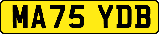 MA75YDB