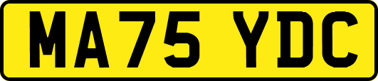 MA75YDC