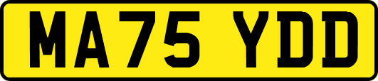 MA75YDD