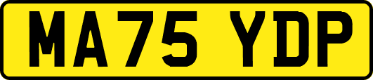 MA75YDP