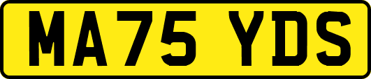 MA75YDS
