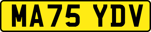 MA75YDV