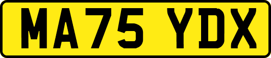 MA75YDX