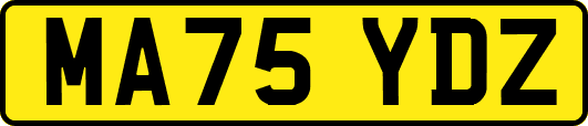 MA75YDZ