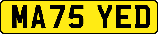 MA75YED