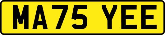 MA75YEE
