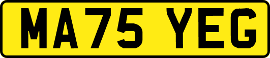 MA75YEG