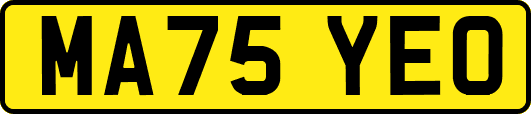 MA75YEO