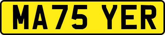 MA75YER