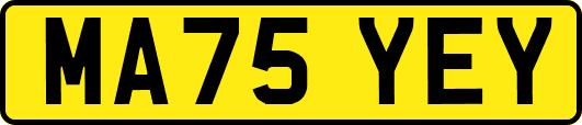 MA75YEY