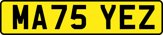 MA75YEZ