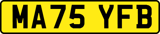 MA75YFB