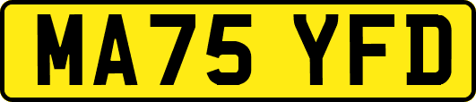 MA75YFD