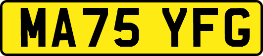 MA75YFG