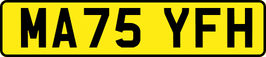 MA75YFH