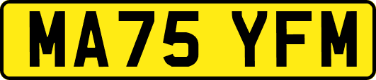 MA75YFM