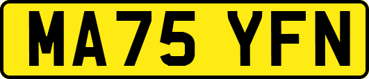MA75YFN