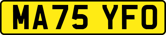 MA75YFO