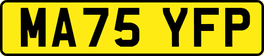 MA75YFP