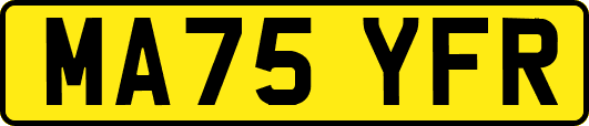 MA75YFR