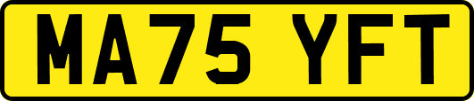 MA75YFT