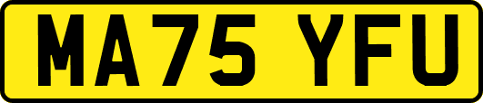 MA75YFU