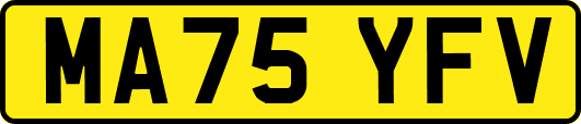 MA75YFV