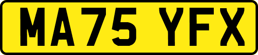 MA75YFX