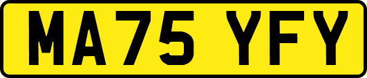 MA75YFY