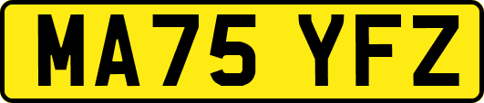 MA75YFZ