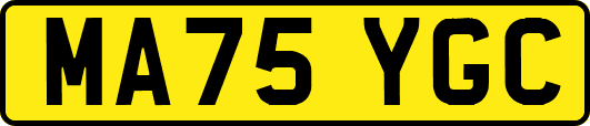 MA75YGC