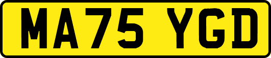 MA75YGD