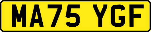 MA75YGF