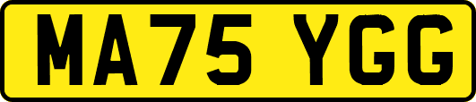 MA75YGG