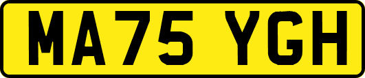 MA75YGH