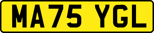 MA75YGL