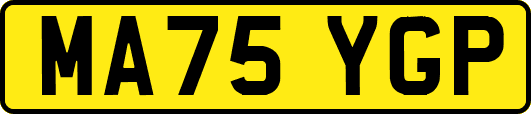 MA75YGP