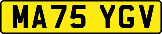 MA75YGV