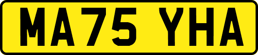MA75YHA