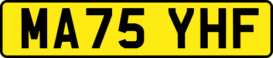 MA75YHF